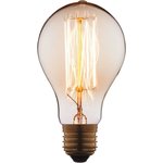 Лампа накаливания Edison Bulb E27 60Вт 7560-SC