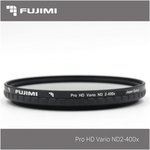 966, Фильтр Fujimi Vari-ND ND2-ND400 с изменяемой плотностью 49mm