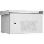 Настенный климатический шкаф IP55, GY TWK-068256-M-GY-KIT01