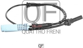 Фото 1/2 ИМПУЛЬСНЫЙ ДАТЧИК ABS RR, QF61F00062