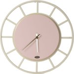 Настенные часы Пандора 49006/розовый