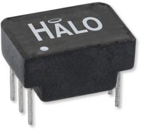 TD15-1205ALF, Audio Transformers / Signal Transformers T1/E1 ISO MOD THT 6Pin 1CT:1CT 1Ch, Halo Electronics | купить в розницу и оптом