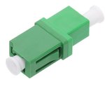 F727711100, Fiber Optic Connectors LC low-prof snap-in MT.ing adaptor with ...