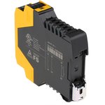 118703 ESR5-NZ-21-24VAC-DC, Dual-Channel Safety Switch/Interlock ...