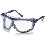9175260, Skyguard NT Anti-Mist UV Safety Glasses, Clear Polycarbonate Lens