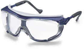 Фото 1/2 9175260, Skyguard NT Anti-Mist UV Safety Glasses, Clear Polycarbonate Lens