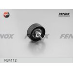 Ролик обводной приводного ремня FENOX R34112