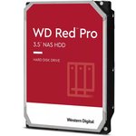 Жесткий диск Western Digital Red Plus WD40EFPX 4TB 3.5" NAS HDD SATA III