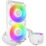 Жидкостная система охлаждения Arctic Cooling Arctic Liquid Freezer III-240 A-RGB ...