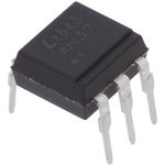 4N37, Transistor Output Optocouplers PTR 100%, 1.5KV