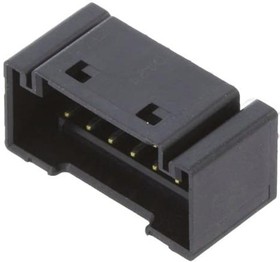 Фото 1/2 DF51K-14DP-2DSA(800), Pin Header, Wire-to-Board, 2 мм, 2 ряд(-ов), 14 контакт(-ов), Сквозное Отверстие, SignalBee DF51K