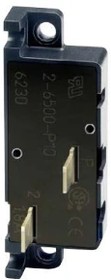 2-6500-P10-0.3A, Circuit Breakers Bimetal operated single pole motor protection controls with automatic reset actuation, small physical size
