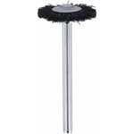 Bristle brush, 2 pieces, Ø 19 mm, shaft Ø 3.2 mm, shaft length 44 mm ...