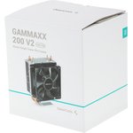 Устройство охлаждения(кулер) Deepcool Gammaxx 200 V2 Soc-AM5/AM4/ 1151/1200/1700 ...