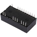 DS12887+, Микросхема, микросхема RTC, Multiplexed, NV SRAM, 114Б, DIP24, 4,5-5,5В