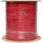 Кабель нагревательный саморег. ESS-15F 15Вт/м фторопласт EKF ESS-15F-200