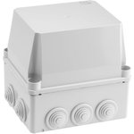 1SL0830A00 1SL0830A00, Grey Thermoplastic Junction Box, IP55, 150 x 160 x 135mm