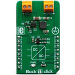 MIKROE-3438, Buck 11 Click Step-Down Converter for LMR36015