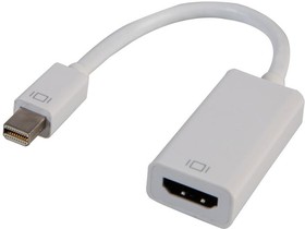 PSG90912, Mini DisplayPort to HDMI Adaptor - White