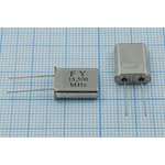 Кварцевый резонатор 13500 кГц, корпус HC49U, нагрузочная емкость 30 пФ ...