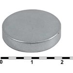 D 19x4 N35, Магнит самарий-кобальтовый дисковый , 19x4 мм, класс N35, круглый