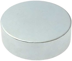 D 45x15 N35, Магнит самарий-кобальтовый дисковый , 45x15 мм, класс N35, круглый