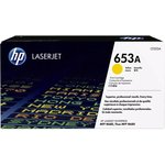 Картридж лазерный HP 653A CF322AC желтый (16000стр.) для HP CLJ Ent ...