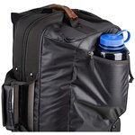 Shimoda Carry-on Roller V2 Black Сумка на колесах индивидуальной комплектации ...