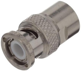 R141003000, RF Connectors / Coaxial Connectors BNC / STRAIGHT PLUG CLAMP TYPE CABLE 2/50 S