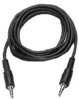Фото 1/3 35HR07235X, Audio Cables / Video Cables / RCA Cables 3.5MM TO 3.5MM STERE