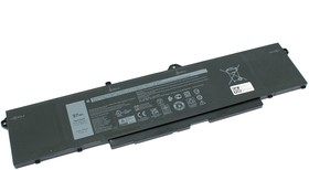 Аккумуляторная батарея для ноутбука Dell Precision 15 3561 (9JRV0) 11.4V 8509mAh