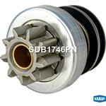 SDB1746PN, SDB1746PN ALFA ROMEO Alfa 145 1.4 i.e. 16V 03.1997-