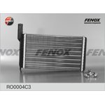 RO0004C3, Радиатор отопления алюм., сборный-, ВАЗ 2108-21099, 2113-2115