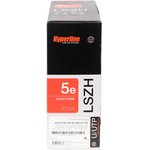 01 Кабель витая пара Hyperline 100м, неэкранированная U/UTP, категория 5e . 