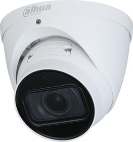 DH-IPC-HDW3441TP-ZAS, Видеокамера Купольная IP DAHUA с вариофокальным объективом