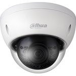 Видеонаблюдение DAHUA Уличная купольная IP-видеокамера2Мп; 1/2.8" CMOS ...