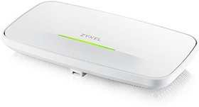 ZX-WAX640S-6E-EU0101F, Точка доступа Zyxel NebulaFlex Pro WAX640S-6E, Wi-Fi 6 (AXE7800), MU-MIMO 4x4+2x2+2x2, смарт-антенна, 1xLAN 2.5GE, 1x