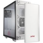 INVADER-WHCWW, Корпус ADATA XPG INVADER WHITE Midi-Tower, белый, 120mm fanx2