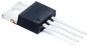 Фото 1/2 LM2937ET-8.0/NOPB, IC: voltage regulator; LDO,fixed; 8V; 0.5A; TO220-3; THT; tube; Ch: 1