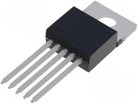 Фото 1/2 LM2596T-3.3/NOPB, Conv DC-DC 4.5V to 40V Inv/Step Down Single-Out 3.3V 3A 5-Pin(5+Tab) TO-220 Tube