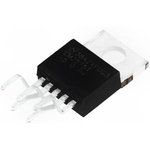 LM2575T-5.0/LF03, IC: PMIC; DC/DC converter; Uin: 4?40VDC; Uout: 5VDC; 1A; TO220-NDH5D