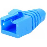 MHRJ45SRB-RET-B, Boot for use with RJ45 Connectors