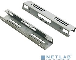 Procase UBRACKET {набор для установки 2х SSD 2.5" в отсек 3.5" или 1х HDD 3.5" в отсек 5.25"} – купить оптом и в розницу