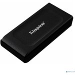Kingston Portable SSD 2TB [SXS1000/2000G] External XS1000, Type-C/A, USB 3.2 Gen 2