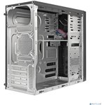 EX283242RUS, Корпус Minitower ExeGate MA-373X-UN400 (mATX, БП UN400 с вент ...