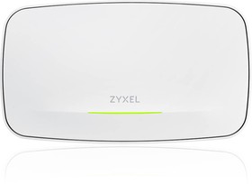 Фото 1/5 Точка доступа Точка доступа Zyxel NebulaFlex WBE660S, WiFi 7, 802.11a/b/g/n/ac/ax/be (2,4 и 5 ГГц), MU-MIMO, Smart Antenna, антенны 4x4, до