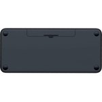 920-007584, Logitech Keyboard K380 Dark Grey Wireless Bluetooth, Клавиатура