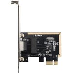 DGE-560T/D1A, Сетевой PCI Express адаптер с 1 портом 10/100/1000Base-T
