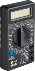 Мультиметр цифровой M832 Master EKF In-180701-bm832