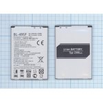 Аккумуляторная батарея (аккумулятор) BL-49SF для LG G4 Beat, H736P 3,85V 2300mAh